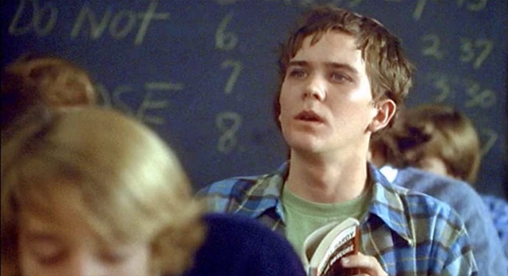 「普通の人々」ティモシー・ハットンの画像