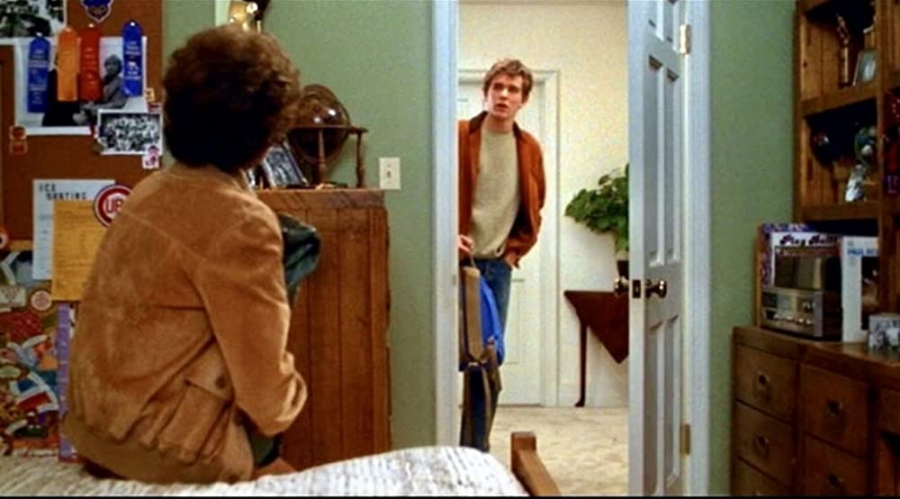 「普通の人々」ティモシー・ハットン & メアリー・タイラー・ムーアの画像