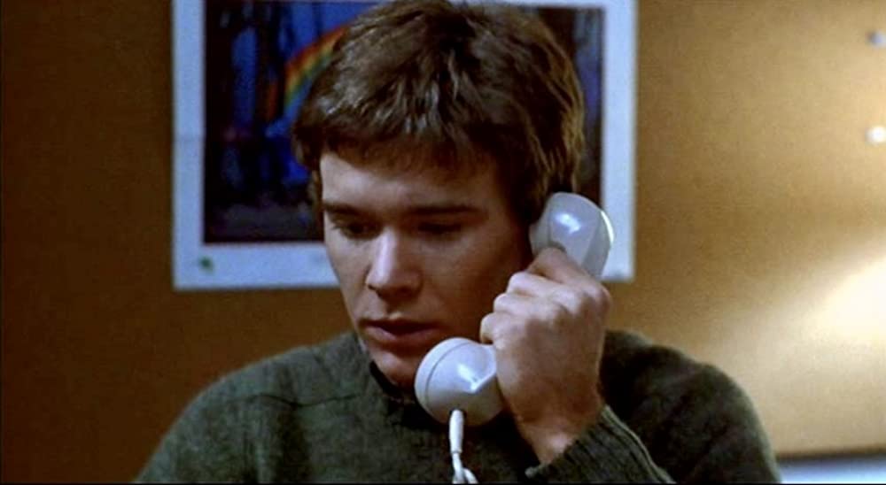 「普通の人々」ティモシー・ハットンの画像