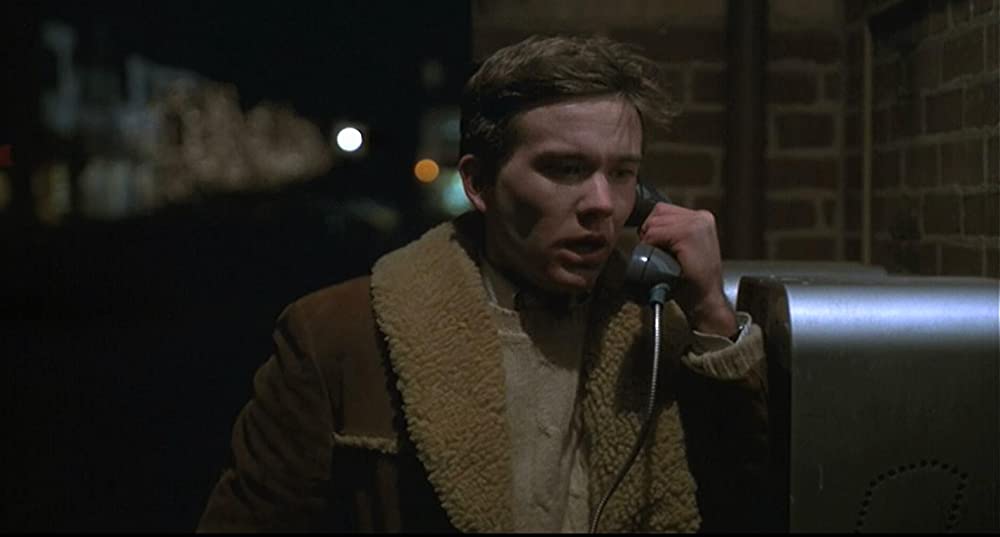 「普通の人々」ティモシー・ハットンの画像