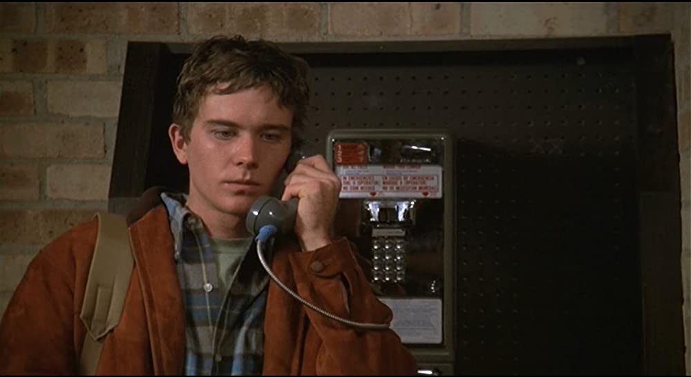 「普通の人々」ティモシー・ハットンの画像