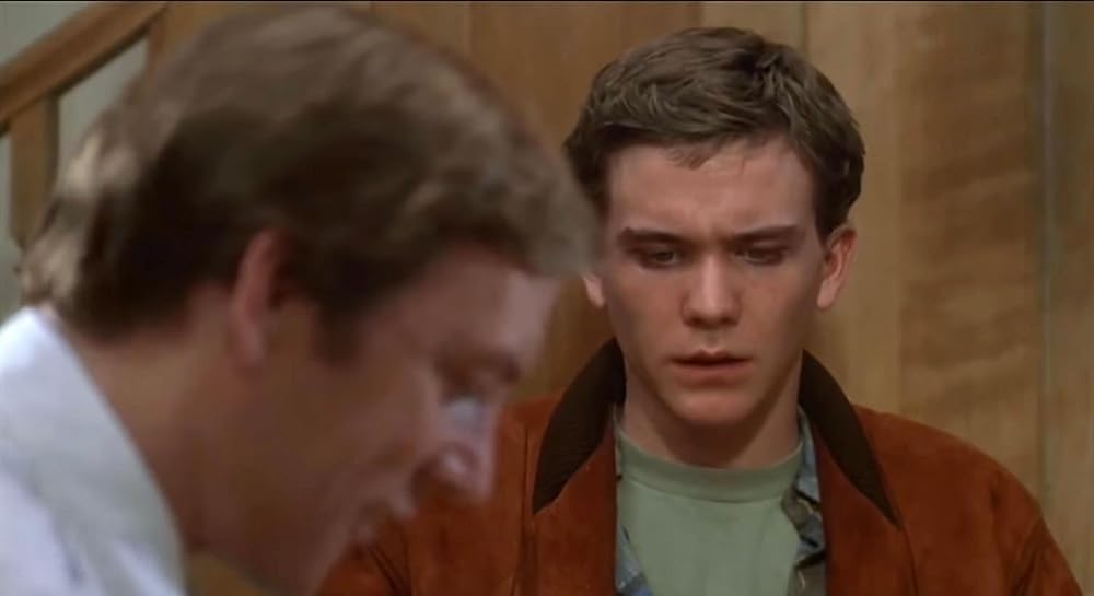 「普通の人々」ティモシー・ハットン & ドナルド・サザーランドの画像