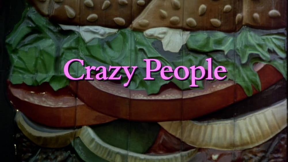 クレイジー・ピープルの画像