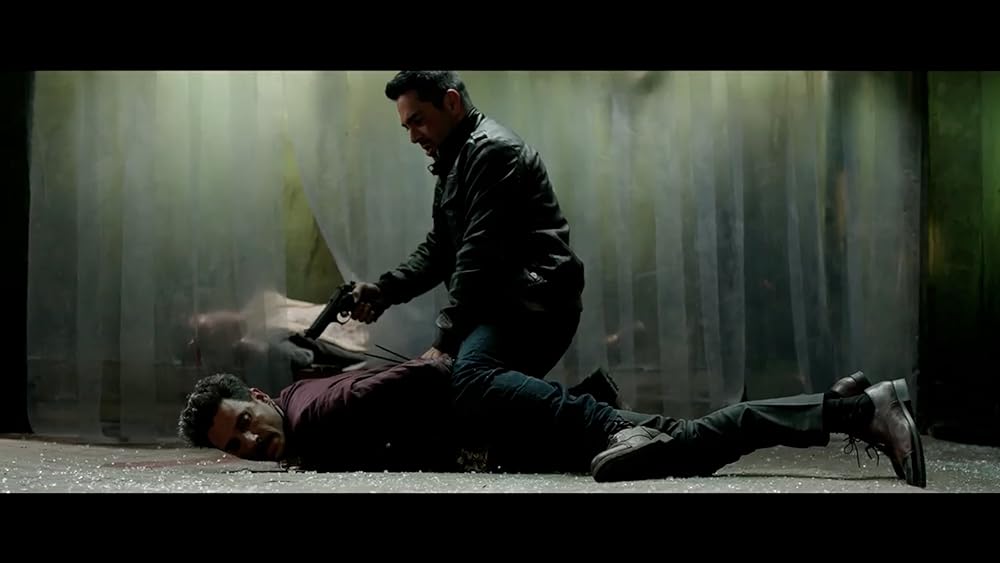 リベンジ・ファイト 相棒は天才ハッカー!?の画像