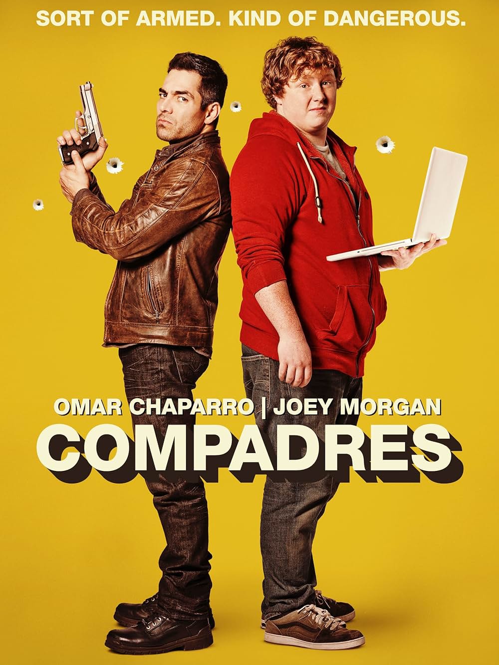 リベンジ・ファイト 相棒は天才ハッカー!?の画像