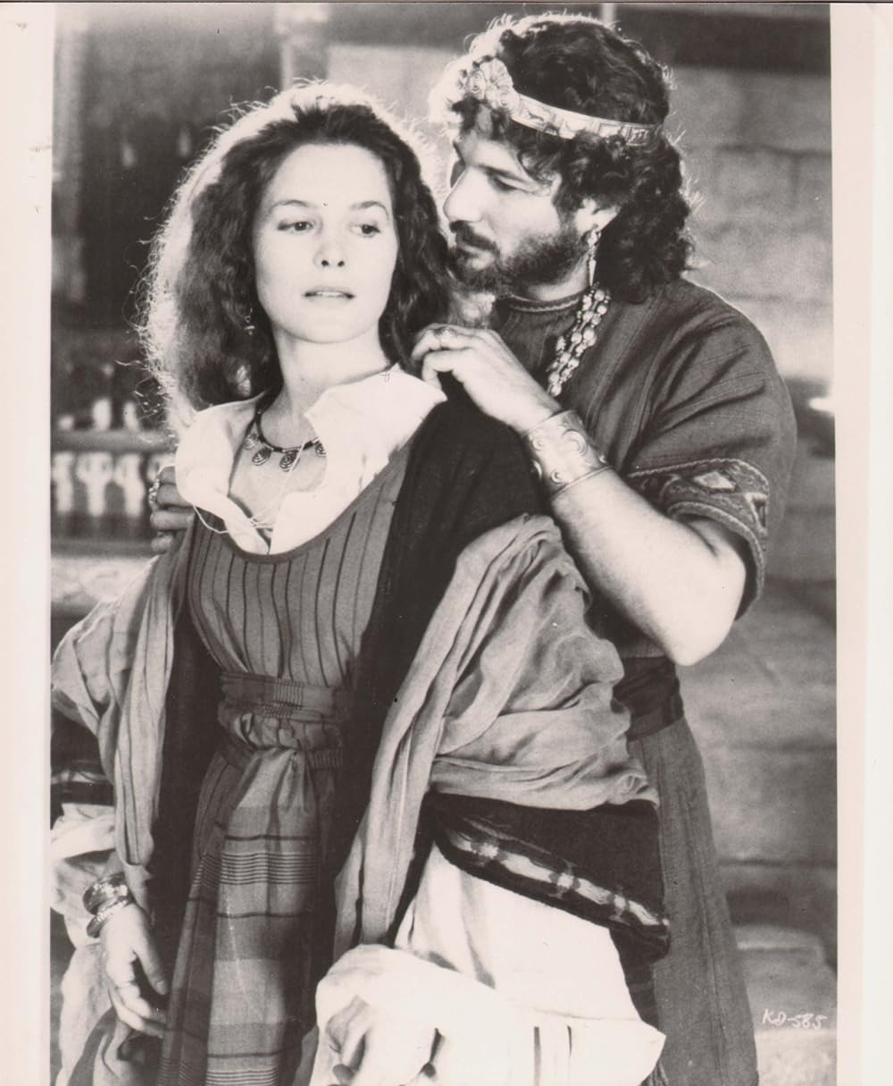 キング・ダビデ／愛と闘いの伝説の画像