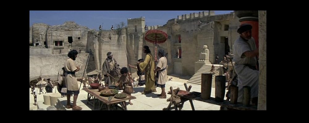 キング・ダビデ／愛と闘いの伝説の画像