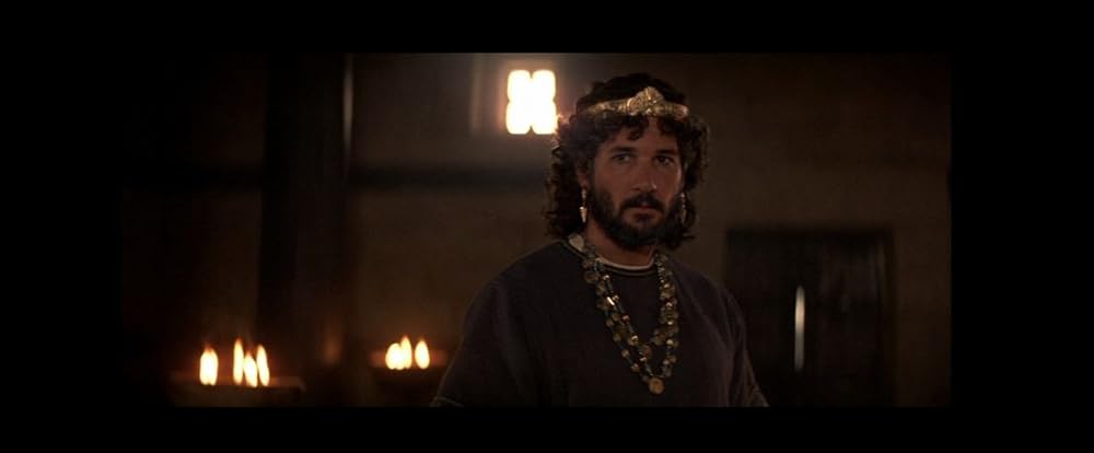 キング・ダビデ／愛と闘いの伝説の画像