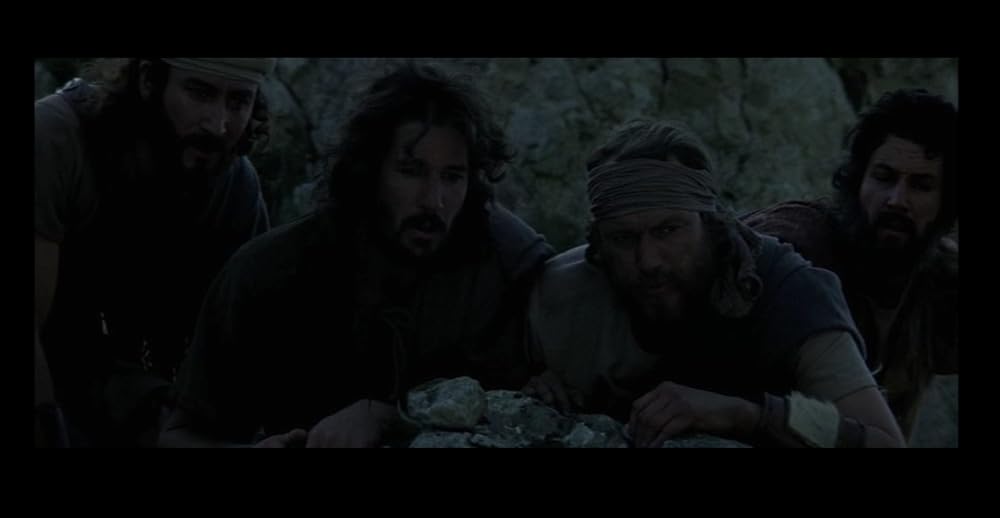 キング・ダビデ／愛と闘いの伝説の画像