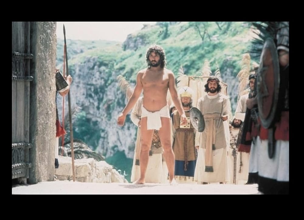 キング・ダビデ／愛と闘いの伝説の画像