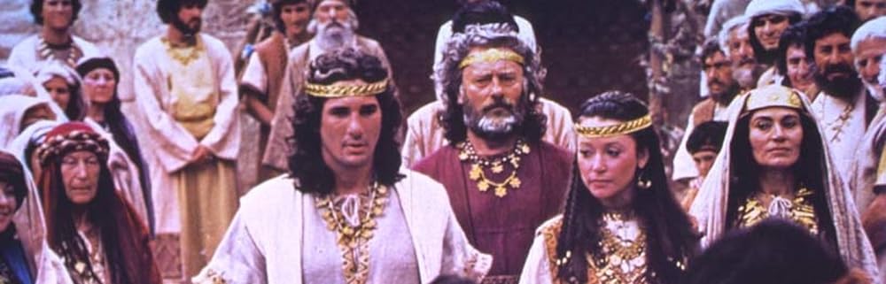 キング・ダビデ／愛と闘いの伝説の画像