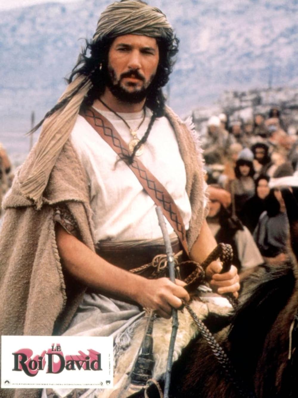 キング・ダビデ／愛と闘いの伝説の画像