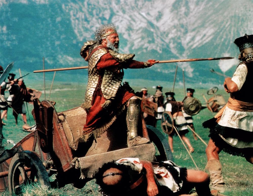 キング・ダビデ／愛と闘いの伝説の画像