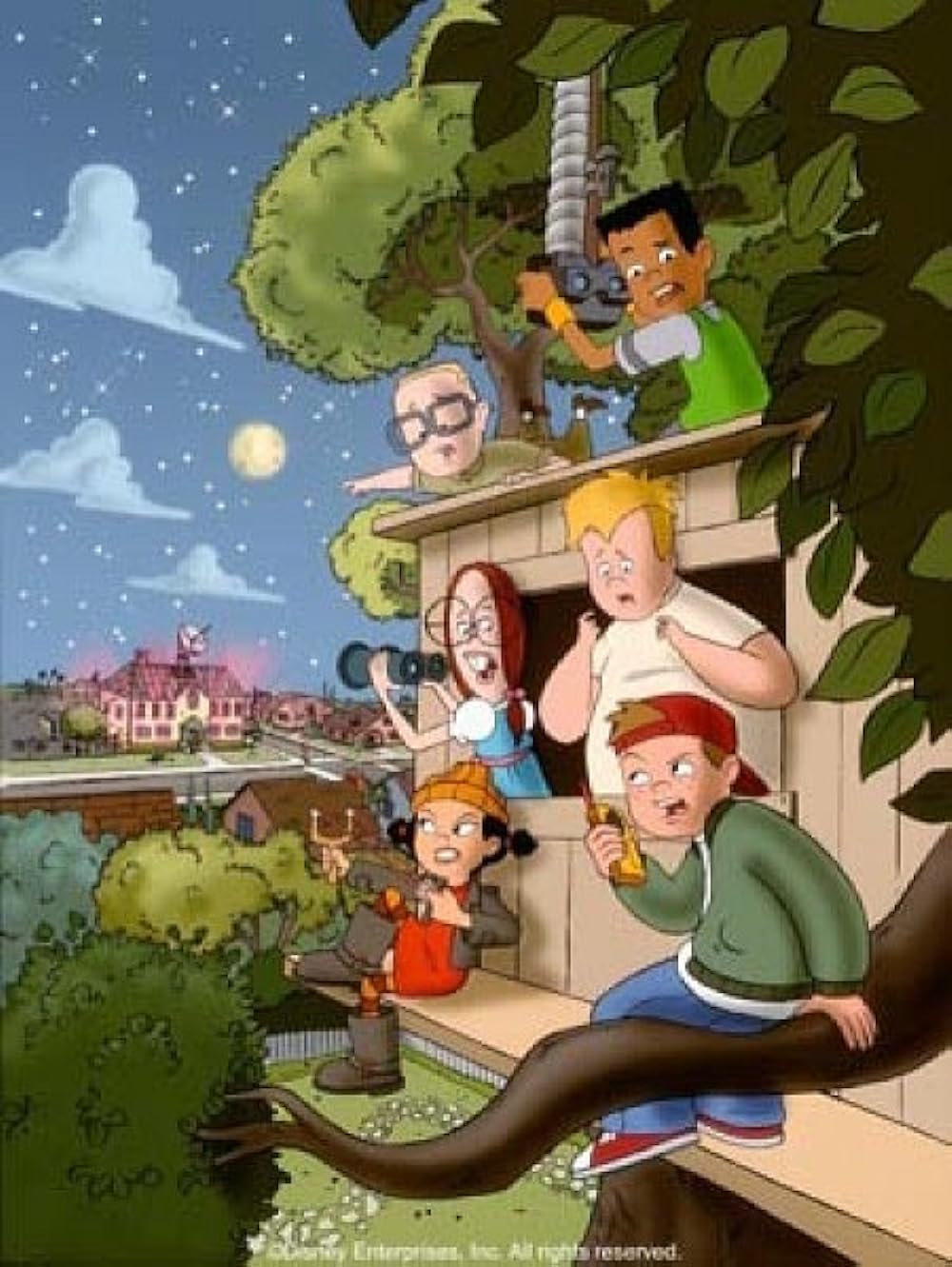 リセス 〜ぼくらの夏休みを守れ！〜の画像