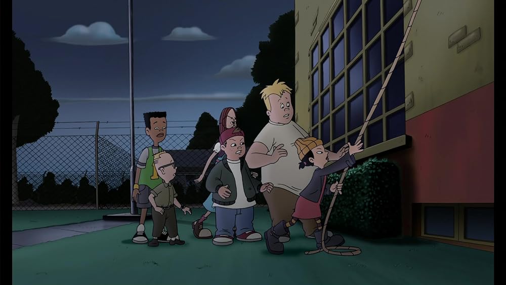 リセス 〜ぼくらの夏休みを守れ！〜の画像