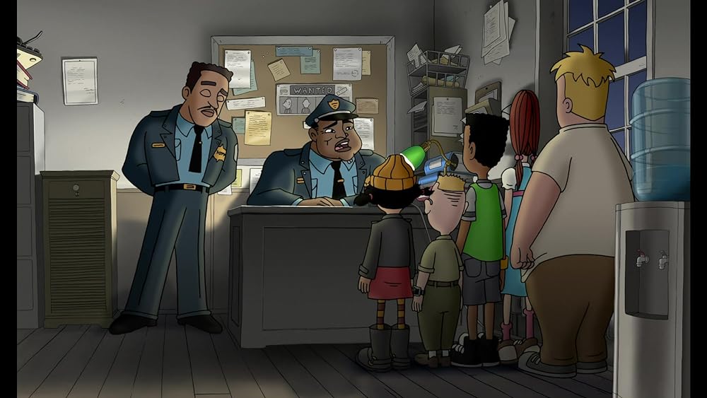 リセス 〜ぼくらの夏休みを守れ！〜の画像