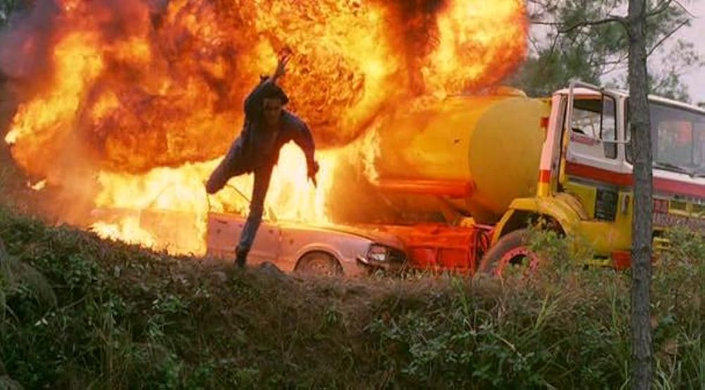 ファイアー・ドラゴンの画像