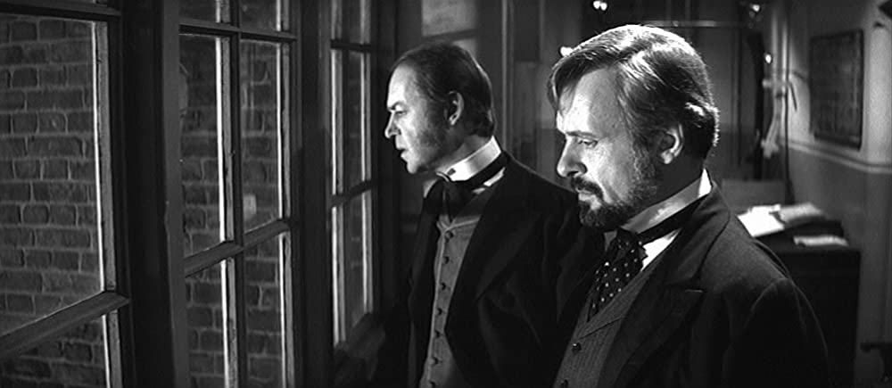 「エレファント・マン」アンソニー・ホプキンス & ジョン・スタンディングの画像