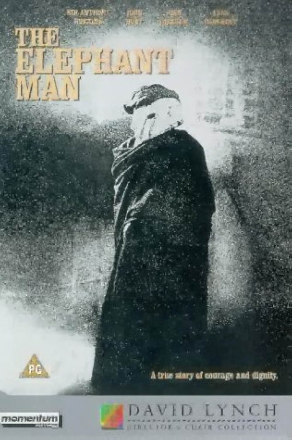 「エレファント・マン」の画像