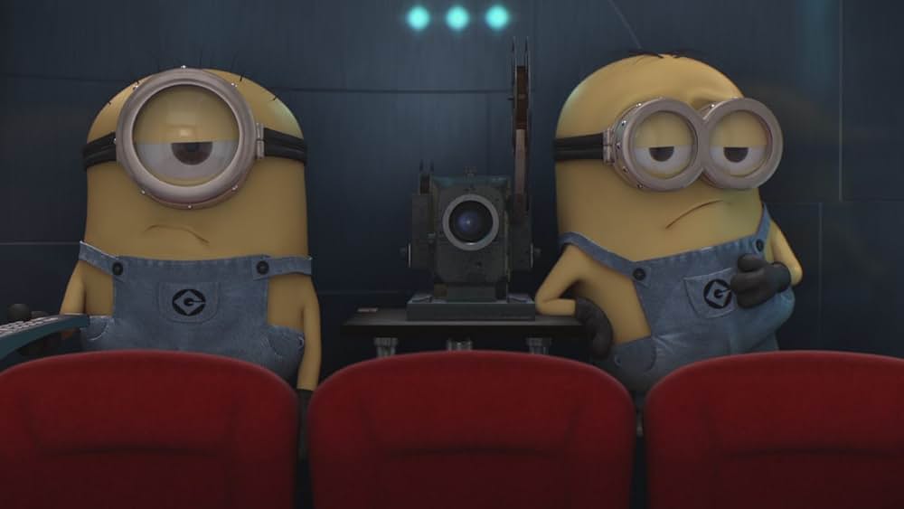 ミニオンのお仕事の画像