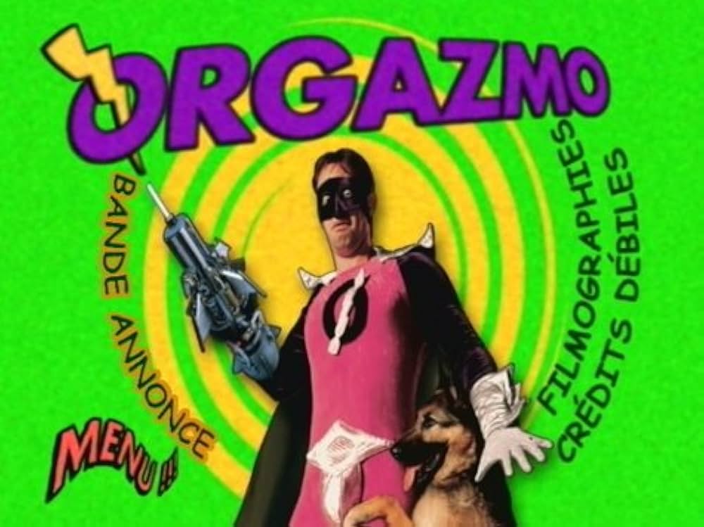 オーガズモの画像