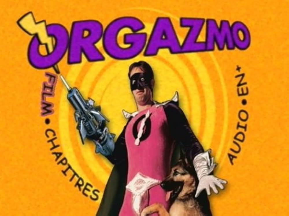 オーガズモの画像