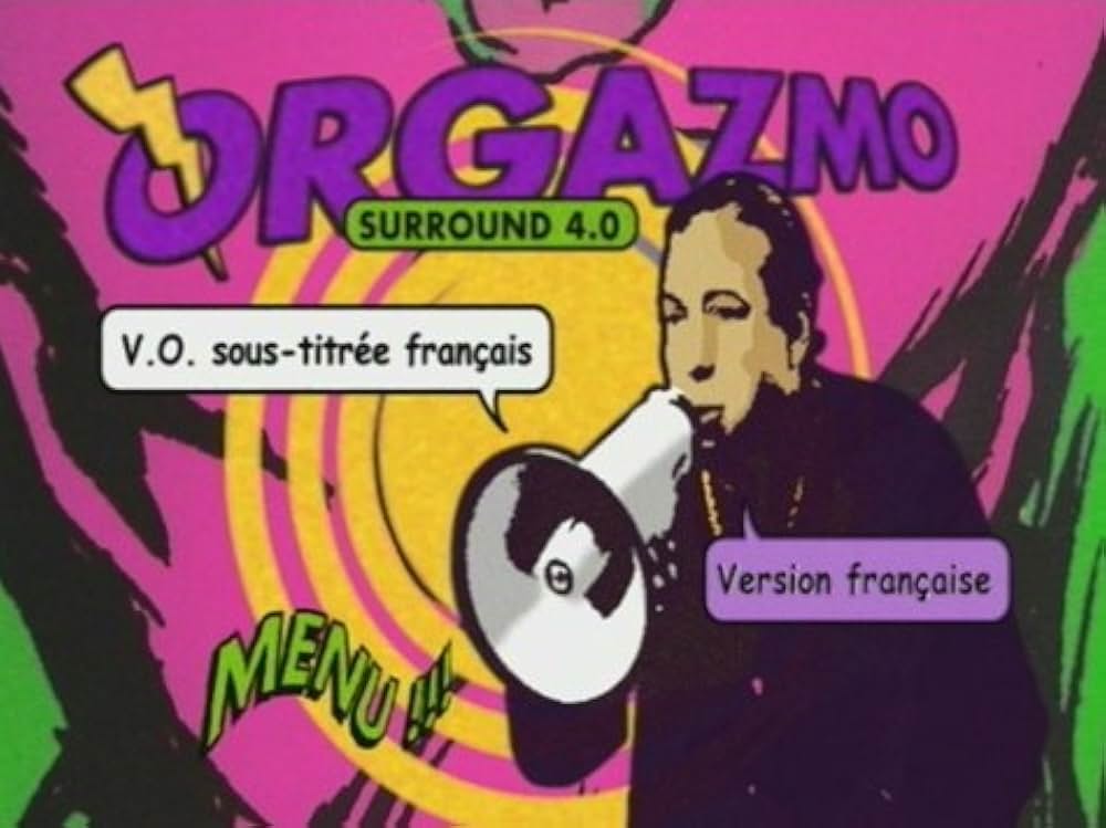 オーガズモの画像