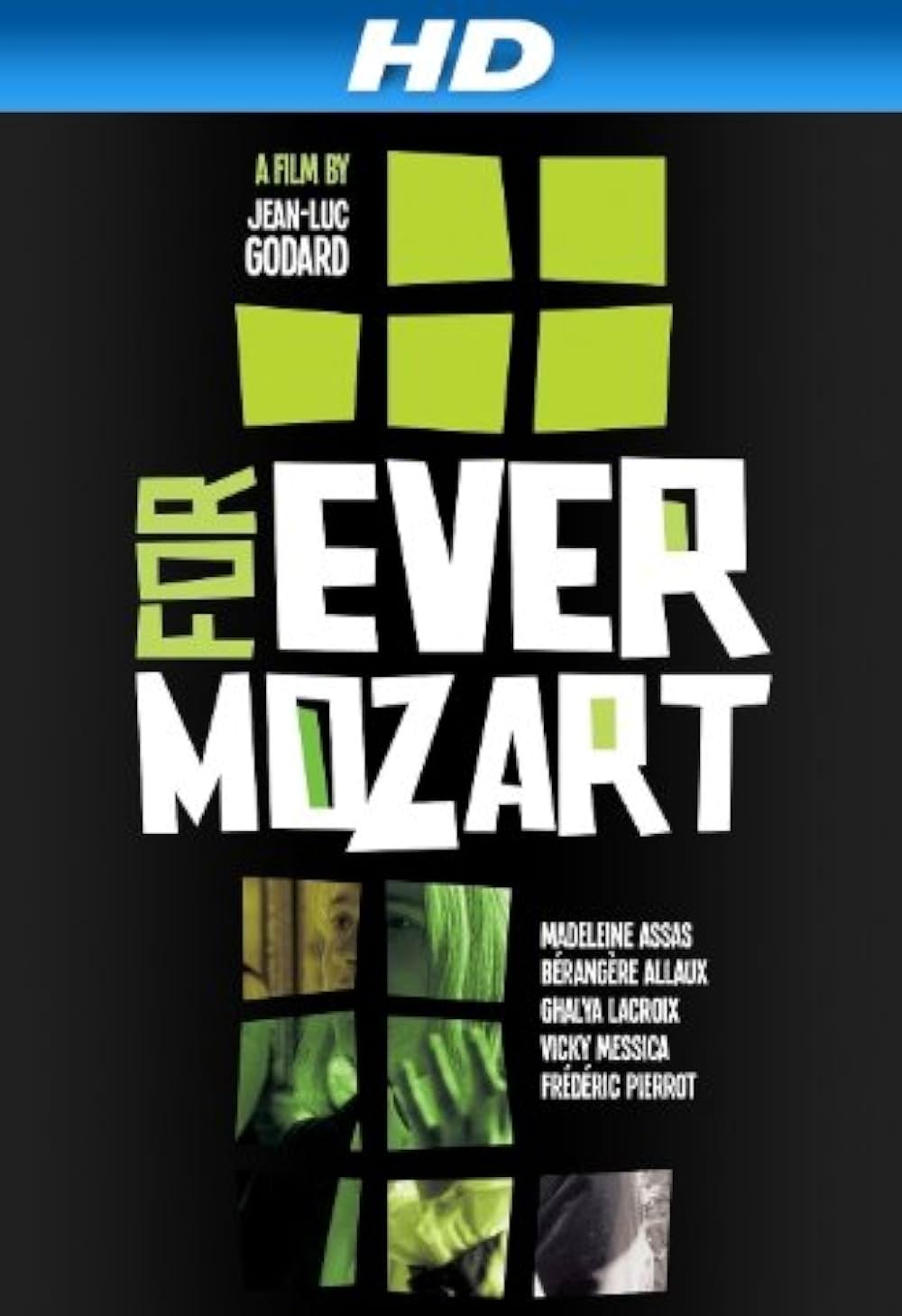 フォーエヴァー・モーツアルトの画像