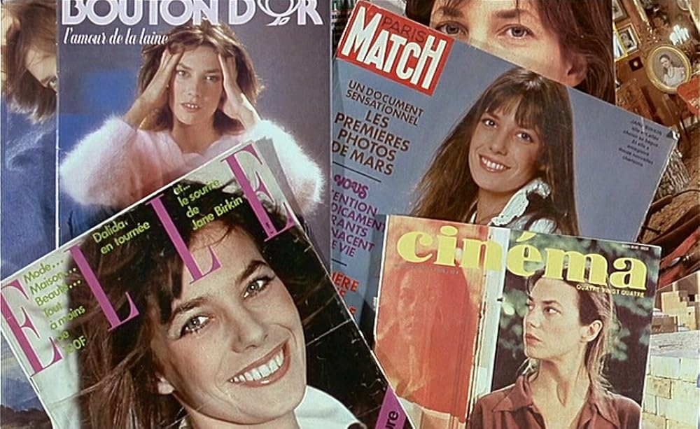 アニエス・Vによるジェーン・bの画像