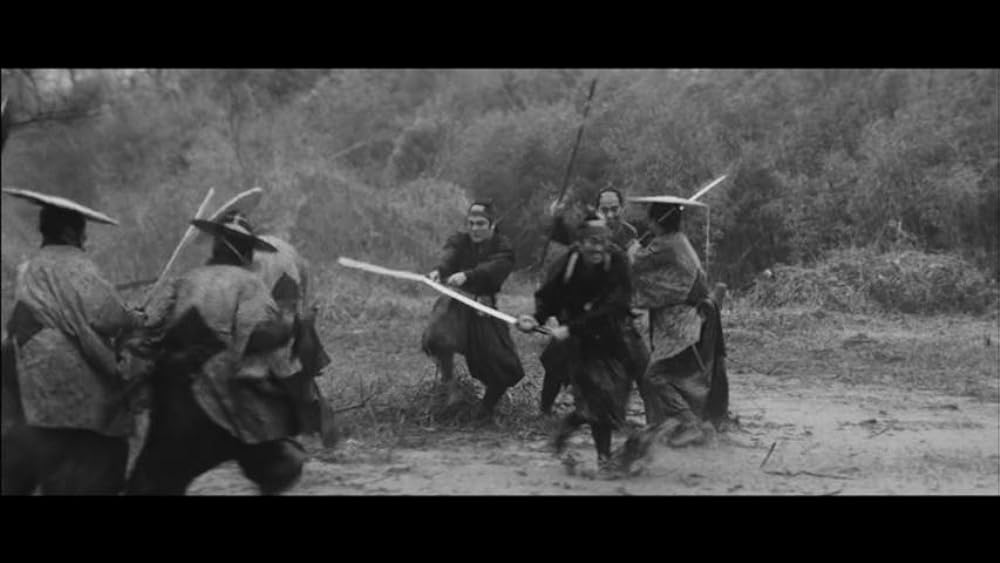 十一人の侍の画像