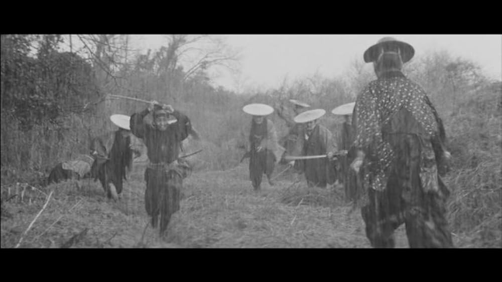 十一人の侍の画像