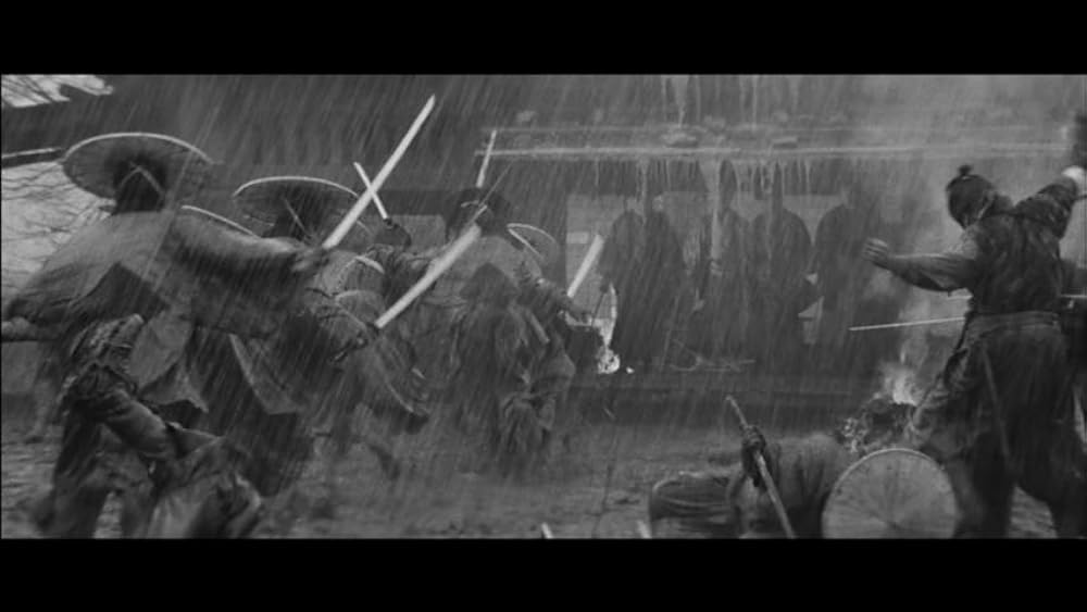 十一人の侍の画像