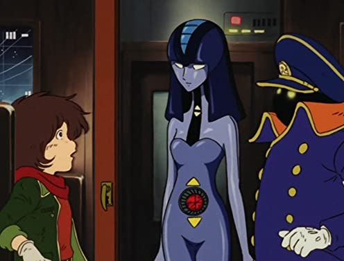 銀河鉄道999の画像