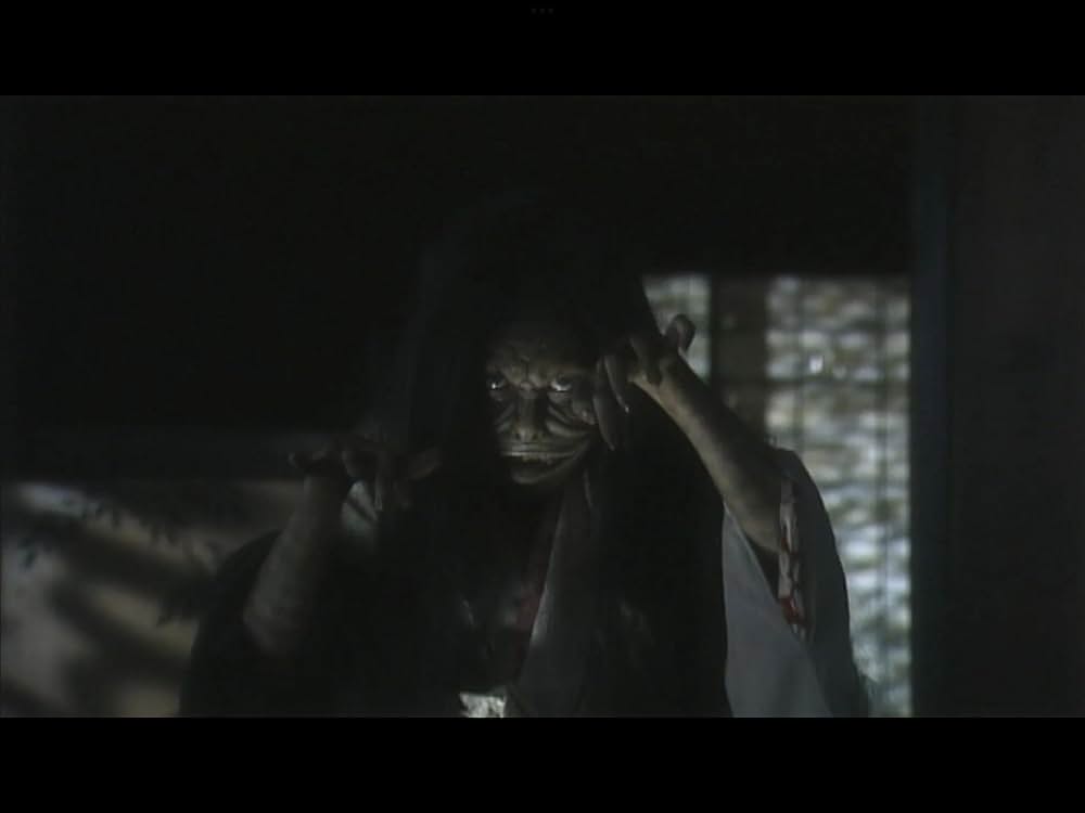 楳図かずお恐怖劇場 まだらの少女の画像