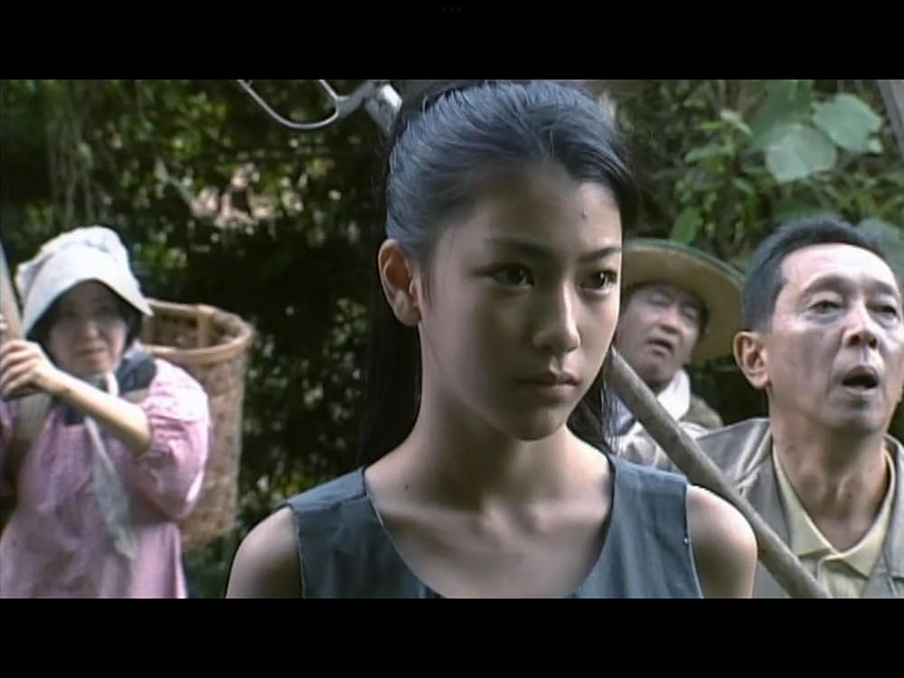 楳図かずお恐怖劇場 まだらの少女の画像