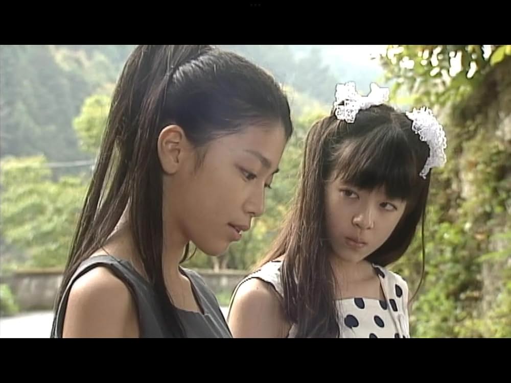 楳図かずお恐怖劇場 まだらの少女の画像