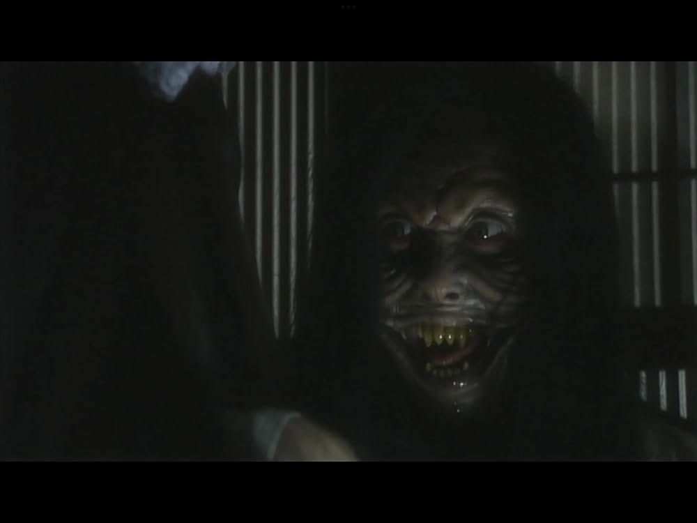 楳図かずお恐怖劇場 まだらの少女の画像