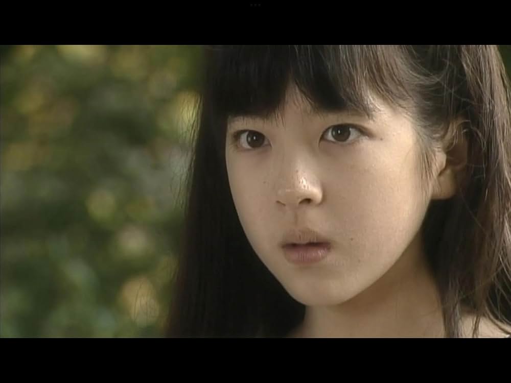 楳図かずお恐怖劇場 まだらの少女の画像