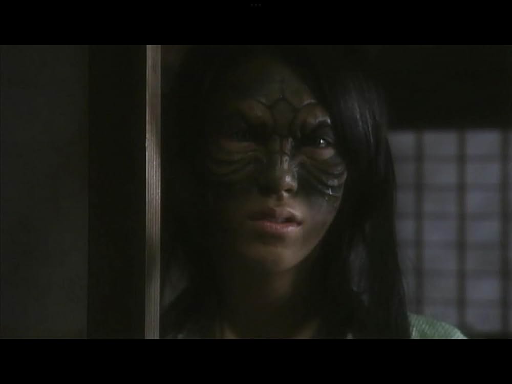 楳図かずお恐怖劇場 まだらの少女の画像