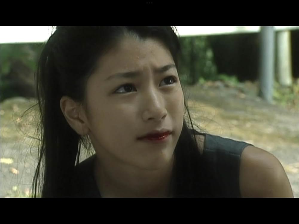 楳図かずお恐怖劇場 まだらの少女の画像