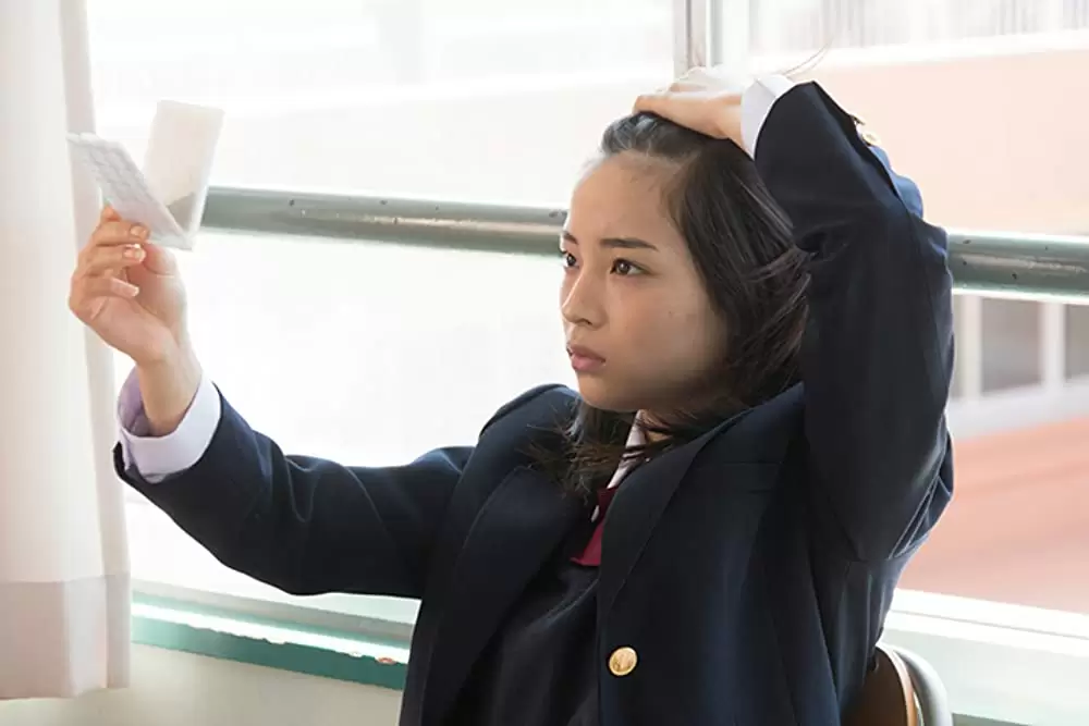 「チア☆ダン 女子高生がチアダンスで全米制覇しちゃったホントの話」広瀬すずの画像