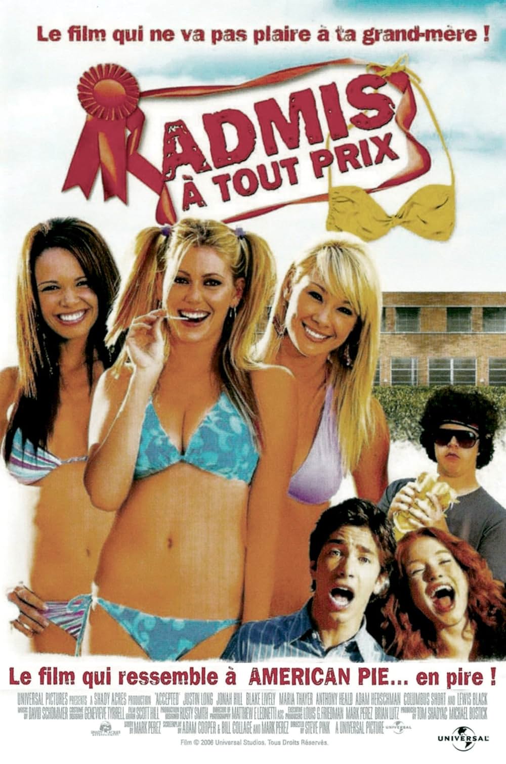 トラブル・カレッジ／大学をつくろう！の画像