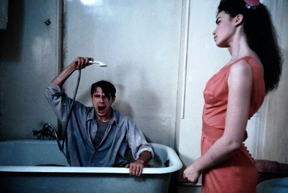 私生活のない女の画像