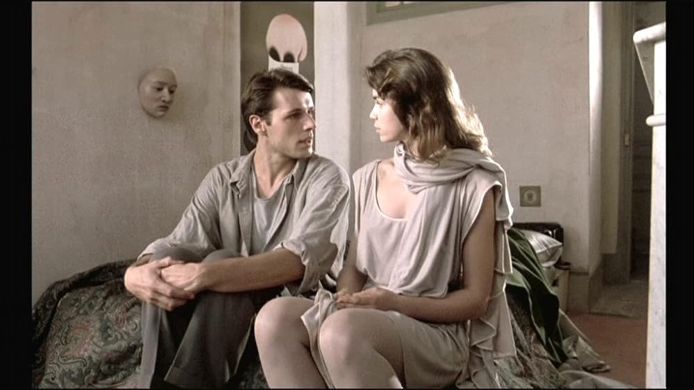 私生活のない女の画像