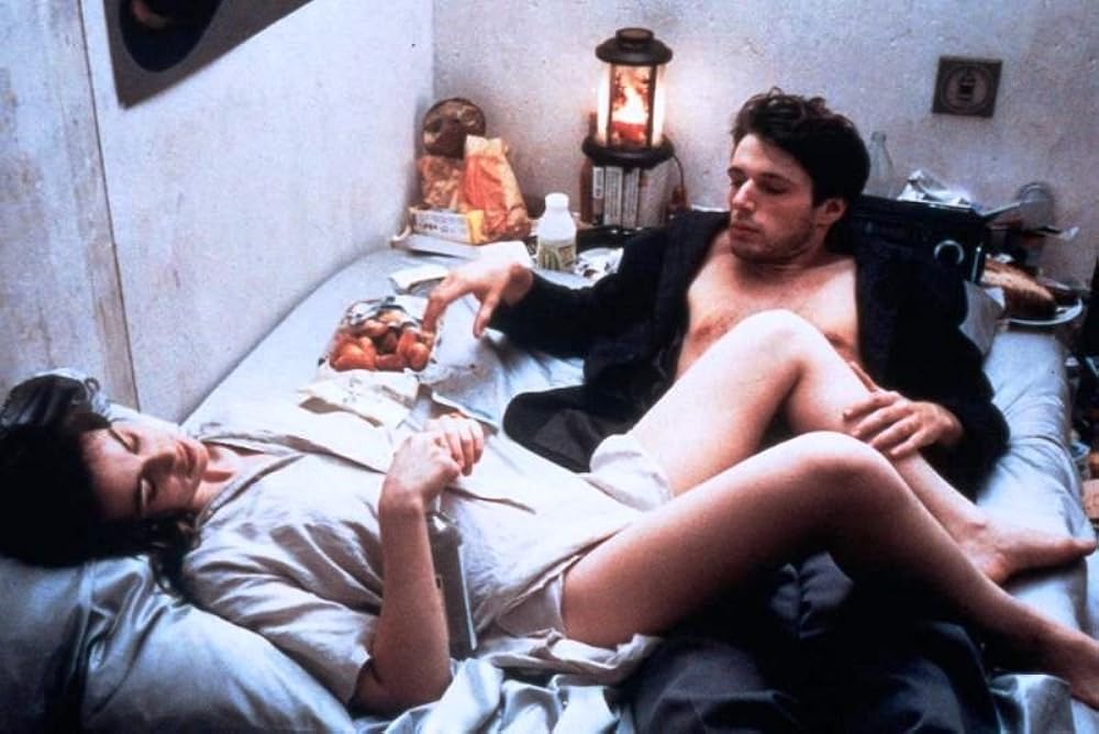 私生活のない女の画像