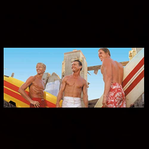 「ビッグ・ウェンズデー」ゲイリー・ビューシイ & ウィリアム・カット & ジャン＝マイケル・ビンセントの画像