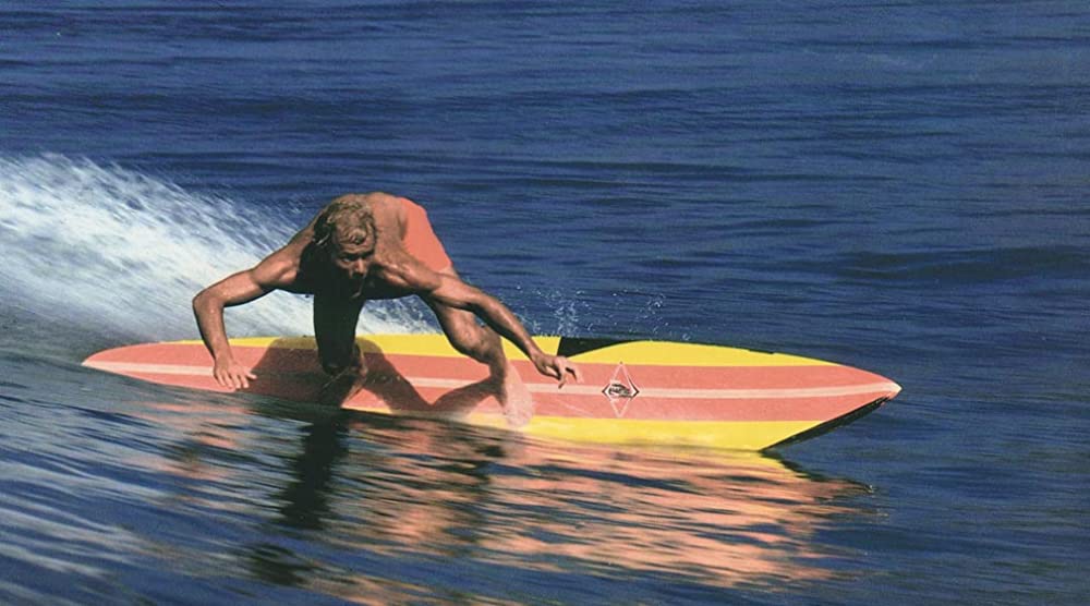 「ビッグ・ウェンズデー」ウィリアム・カットの画像