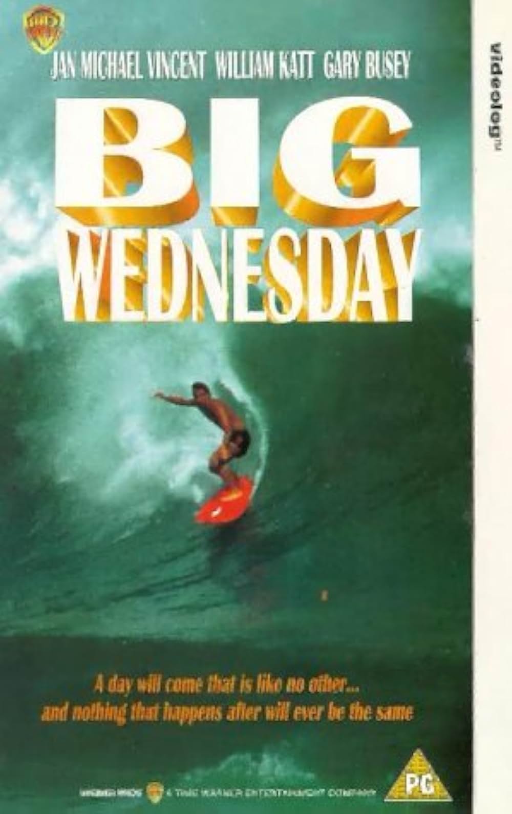 ビッグ・ウェンズデーの画像