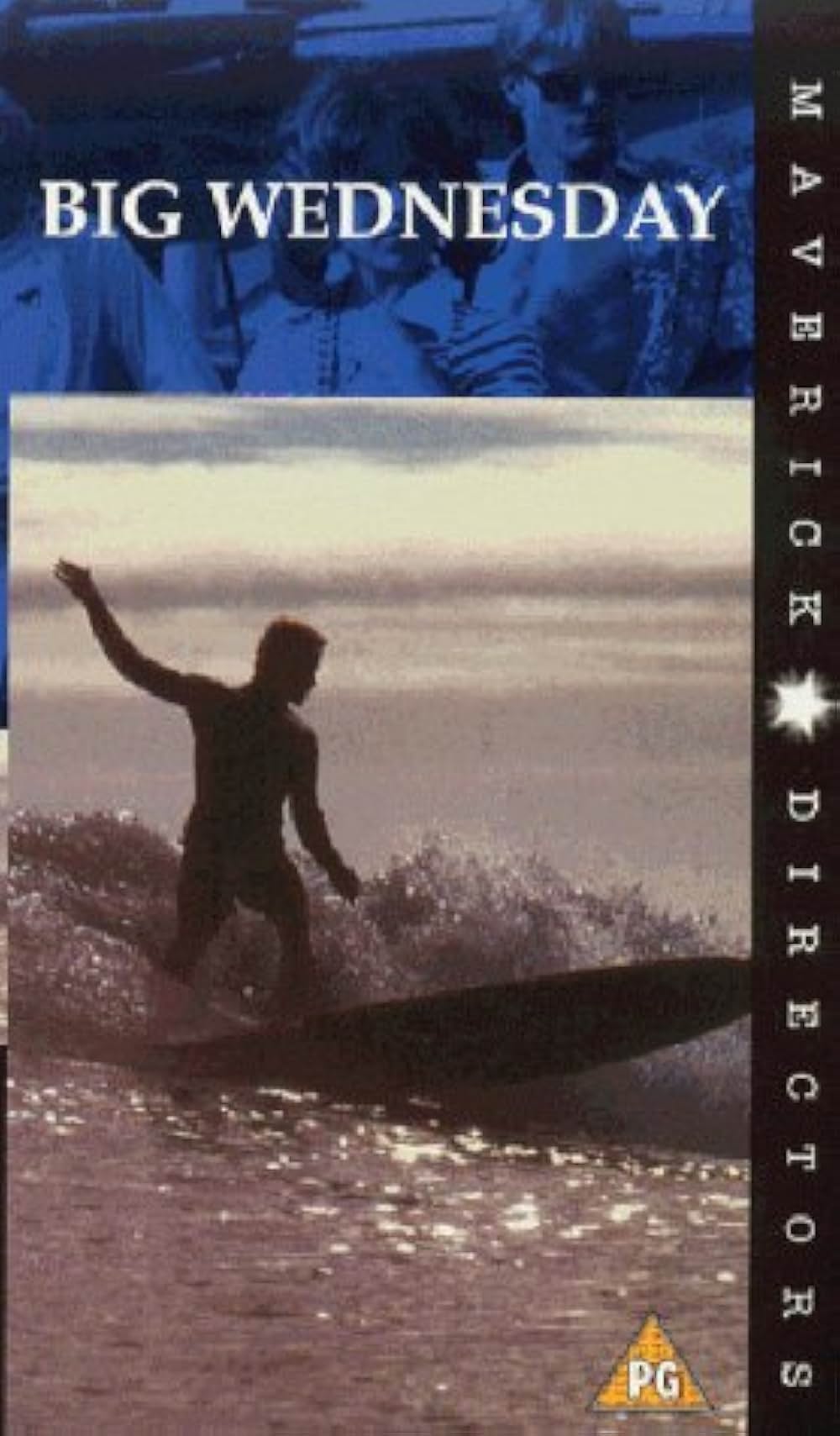 ビッグ・ウェンズデーの画像