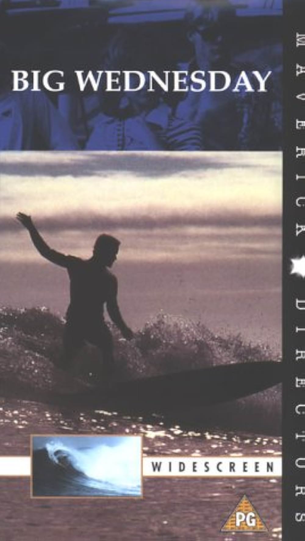 ビッグ・ウェンズデーの画像
